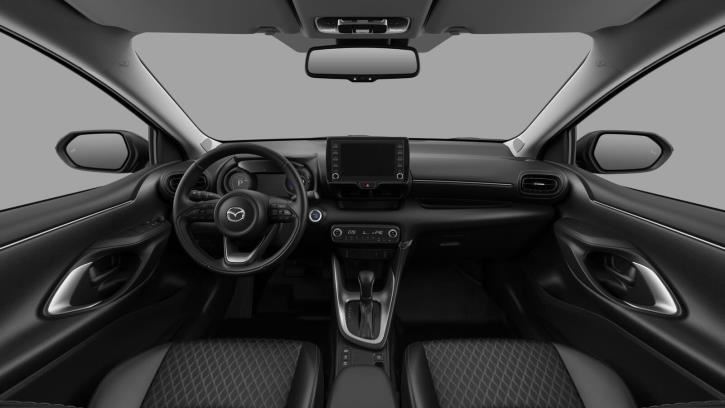 Mazda Mazda2 Hybrid 1.5 (116) Agile Comf. + Safety -pkt,Takuu28/12/2029 tai 150 Tkm