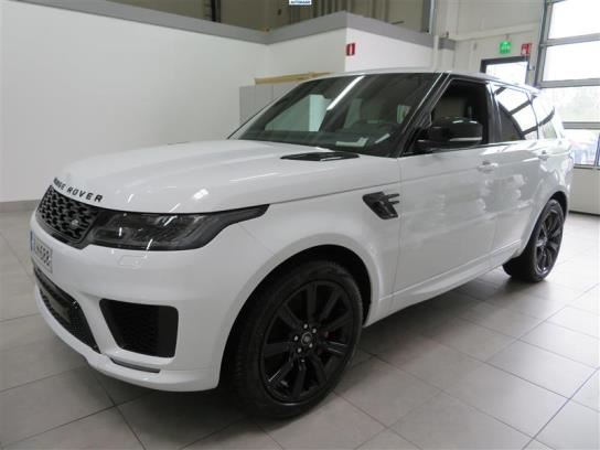 Land Rover Range Rover Sport P400e Plug-in Hybrid HSE Dynamic
