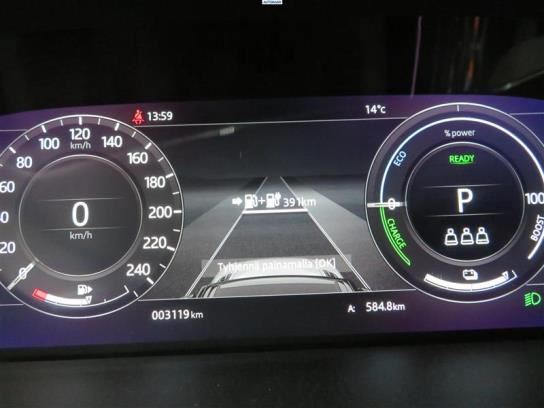 Land Rover Range Rover Sport P400e Plug-in Hybrid HSE Dynamic
