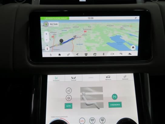 Land Rover Range Rover Sport P400e Plug-in Hybrid HSE Dynamic