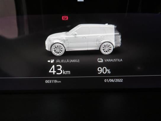 Land Rover Range Rover Sport P400e Plug-in Hybrid HSE Dynamic