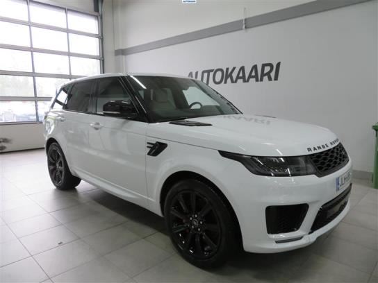 Land Rover Range Rover Sport P400e Plug-in Hybrid HSE Dynamic