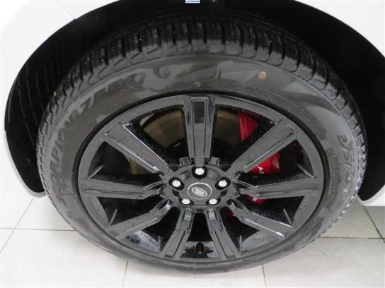 Land Rover Range Rover Sport P400e Plug-in Hybrid HSE Dynamic