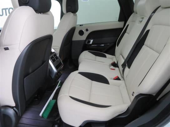 Land Rover Range Rover Sport P400e Plug-in Hybrid HSE Dynamic