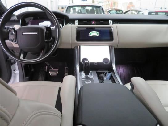 Land Rover Range Rover Sport P400e Plug-in Hybrid HSE Dynamic