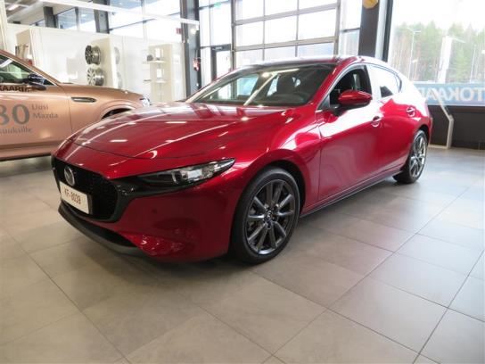 Mazda Mazda3 Hatchback 2.5 M Hybrid e-Skyactiv G Centre-line AT 140hv