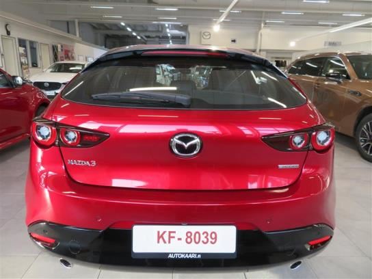 Mazda Mazda3 Hatchback 2.5 M Hybrid e-Skyactiv G Centre-line AT 140hv