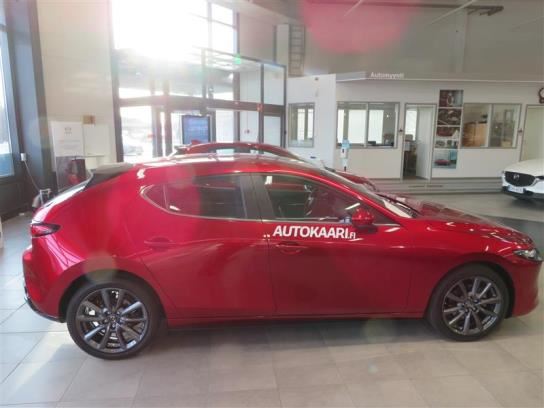 Mazda Mazda3 Hatchback 2.5 M Hybrid e-Skyactiv G Centre-line AT 140hv