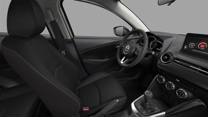 Mazda Mazda2 1,5 (75) Skyactiv-G Centre-line MT