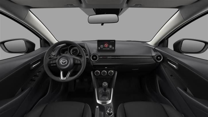 Mazda Mazda2 1,5 (75) Skyactiv-G Centre-line MT