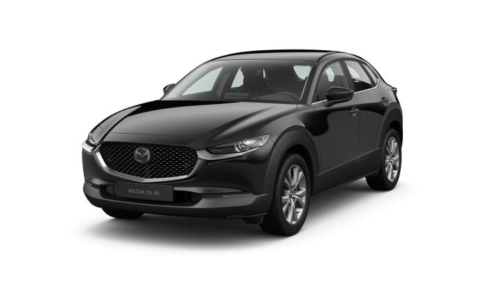 Mazda CX-30 2,0 M Hybrid e-Skyactiv G Exclusive-line AT 150hv