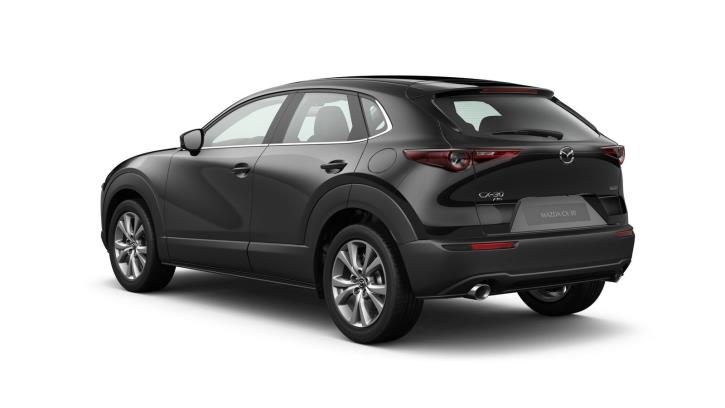 Mazda CX-30 2,0 M Hybrid e-Skyactiv G Exclusive-line AT 150hv