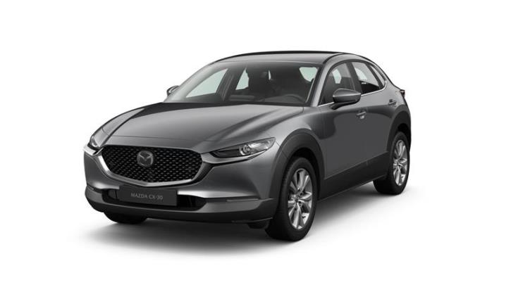 Mazda CX-30 2,5 M Hybrid e-Skyactiv G Centre-line AT 140hv