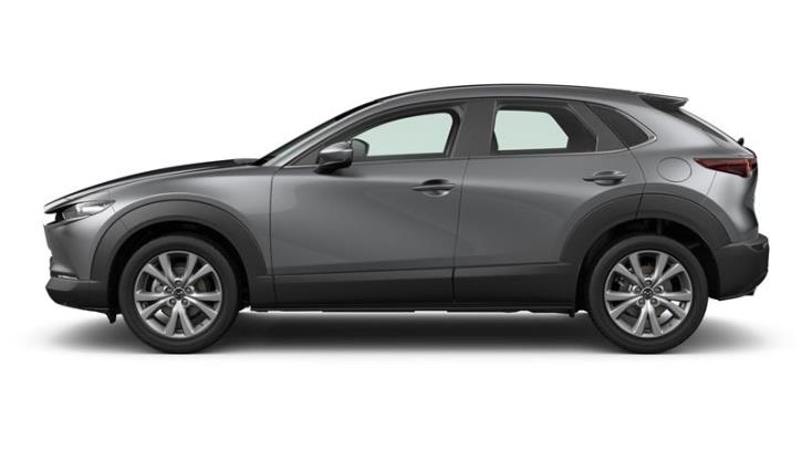 Mazda CX-30 2,5 M Hybrid e-Skyactiv G Centre-line AT 140hv