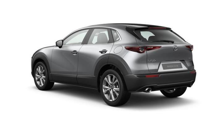 Mazda CX-30 2,5 M Hybrid e-Skyactiv G Centre-line AT 140hv