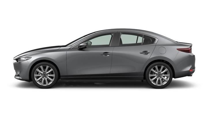 Mazda Mazda3 Sedan 2.5 M Hybrid e-Skyactiv G Centre-line AT 140hv