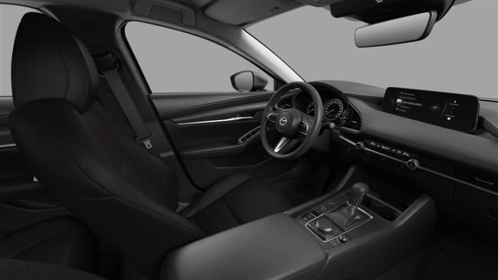 Mazda Mazda3 Sedan 2.5 M Hybrid e-Skyactiv G Centre-line AT 140hv