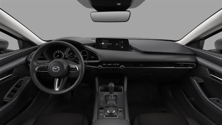 Mazda Mazda3 Sedan 2.5 M Hybrid e-Skyactiv G Centre-line AT 140hv