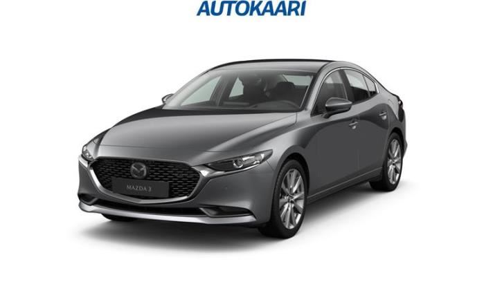 Mazda Mazda3 Sedan 2.5 M Hybrid e-Skyactiv G Centre-line AT 140hv