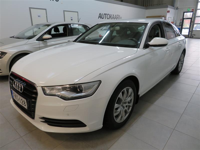 Audi A6 Sedan Business 3,0 V6 TDI 150 kW quattro S tronic Start-Stop