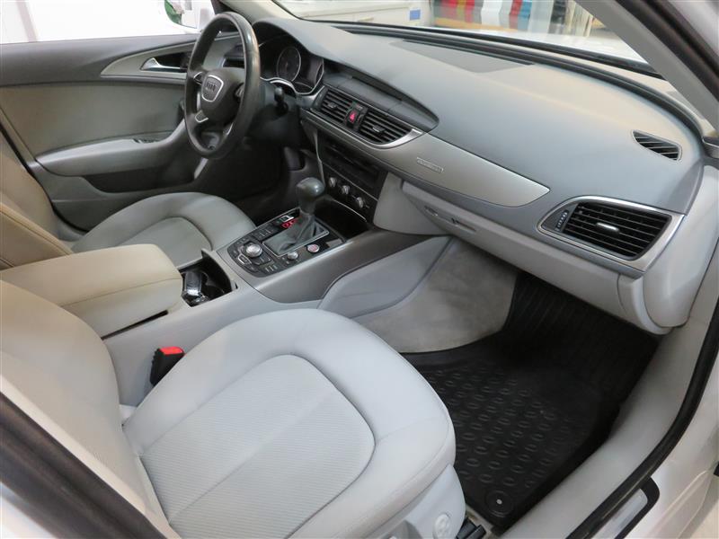 Audi A6 Sedan Business 3,0 V6 TDI 150 kW quattro S tronic Start-Stop