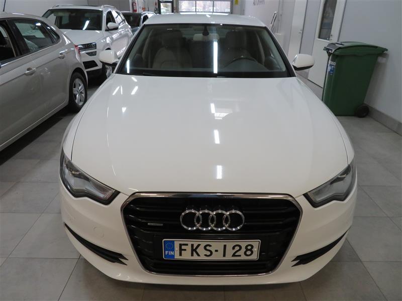 Audi A6 Sedan Business 3,0 V6 TDI 150 kW quattro S tronic Start-Stop