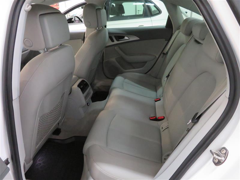 Audi A6 Sedan Business 3,0 V6 TDI 150 kW quattro S tronic Start-Stop