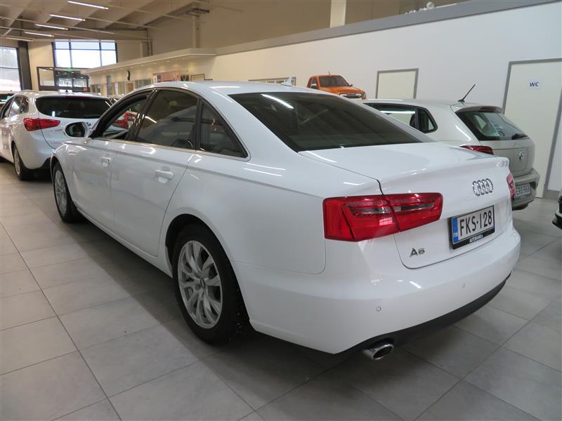 Audi A6 Sedan Business 3,0 V6 TDI 150 kW quattro S tronic Start-Stop