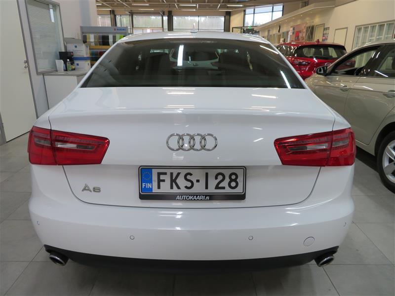 Audi A6 Sedan Business 3,0 V6 TDI 150 kW quattro S tronic Start-Stop