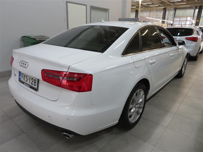 Audi A6 Sedan Business 3,0 V6 TDI 150 kW quattro S tronic Start-Stop