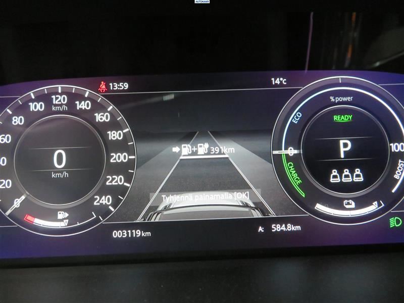 Land Rover Range Rover Sport P400e Plug-in Hybrid HSE Dynamic