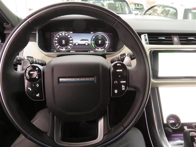 Land Rover Range Rover Sport P400e Plug-in Hybrid HSE Dynamic