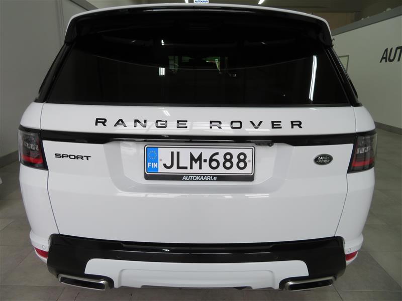 Land Rover Range Rover Sport P400e Plug-in Hybrid HSE Dynamic