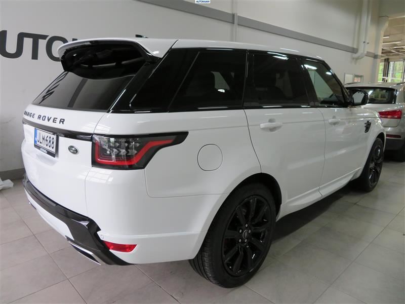Land Rover Range Rover Sport P400e Plug-in Hybrid HSE Dynamic