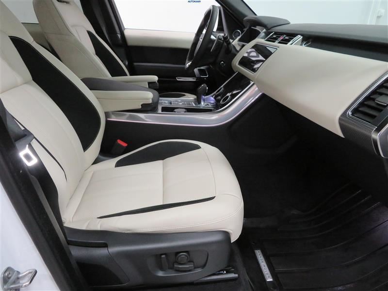 Land Rover Range Rover Sport P400e Plug-in Hybrid HSE Dynamic