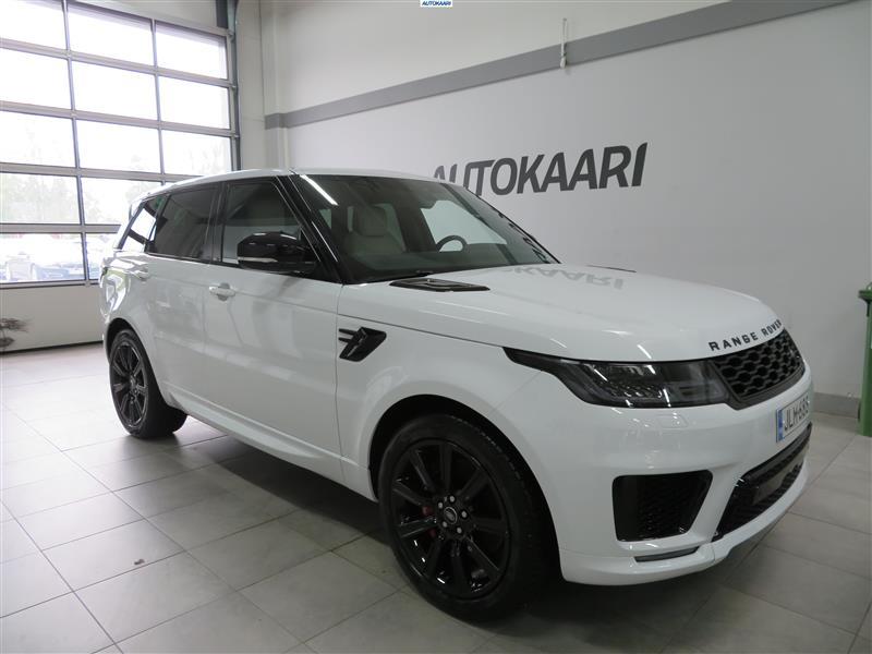 Land Rover Range Rover Sport P400e Plug-in Hybrid HSE Dynamic