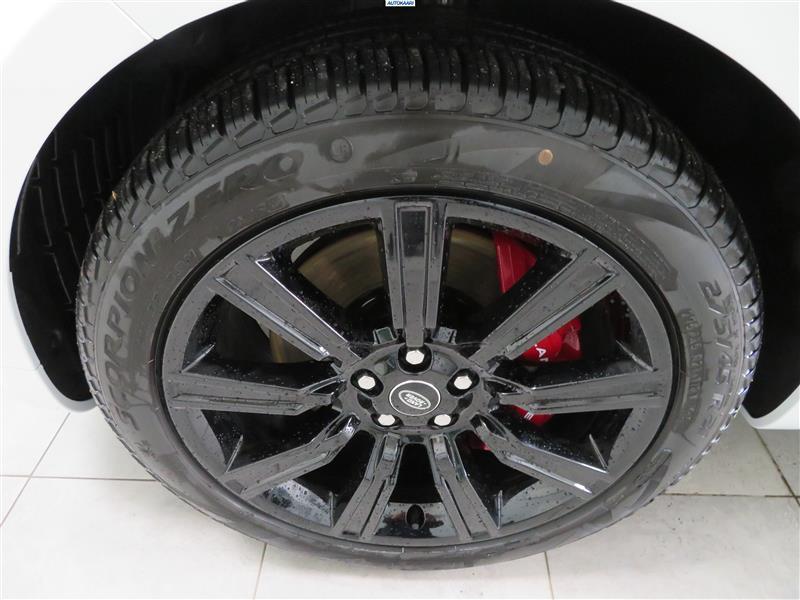 Land Rover Range Rover Sport P400e Plug-in Hybrid HSE Dynamic