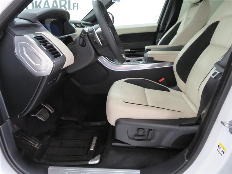 Land Rover Range Rover Sport P400e Plug-in Hybrid HSE Dynamic