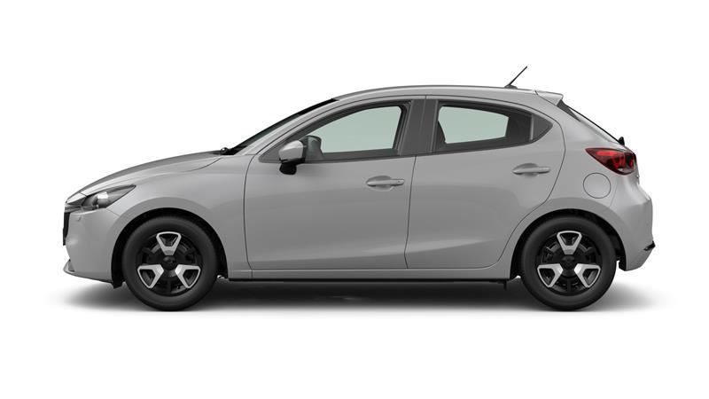 Mazda Mazda2 1,5 (75) Skyactiv-G Centre-line MT