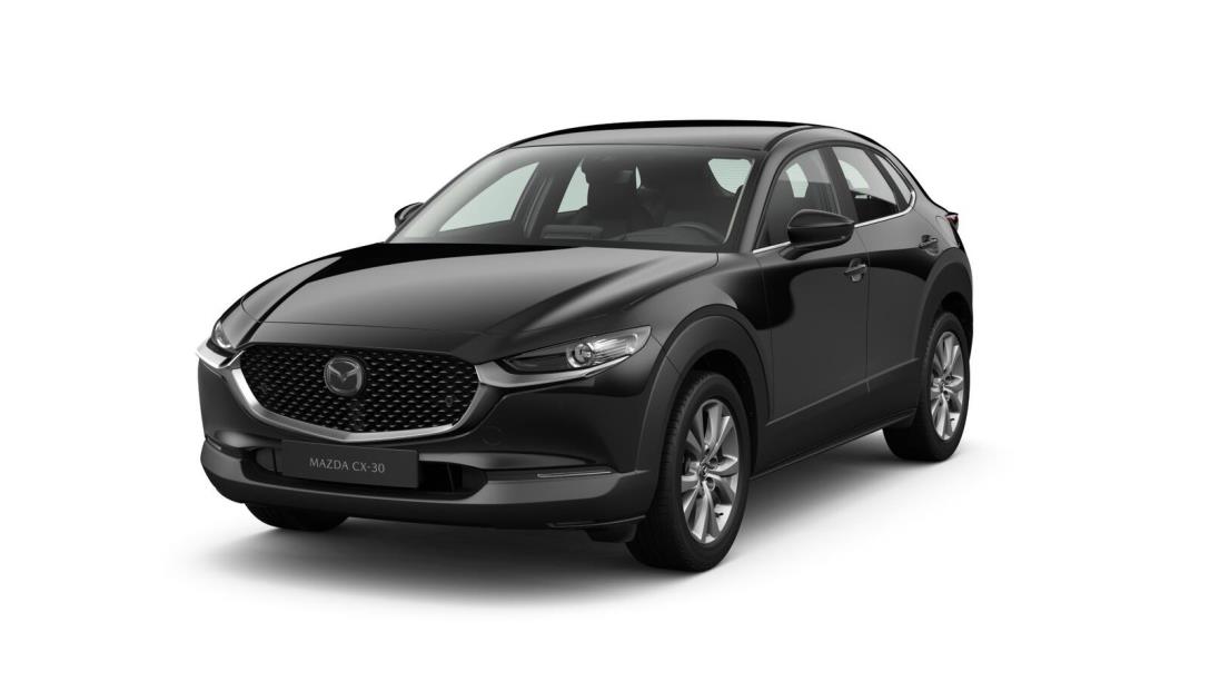 Mazda CX-30 2,0 M Hybrid e-Skyactiv G Exclusive-line AT 150hv