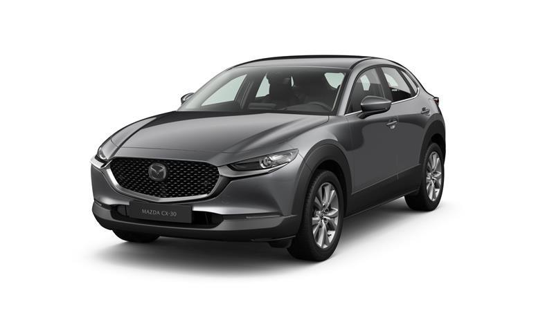 Mazda CX-30 2,5 M Hybrid e-Skyactiv G Centre-line AT 140hv