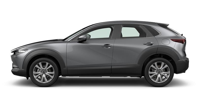 Mazda CX-30 2,5 M Hybrid e-Skyactiv G Centre-line AT 140hv