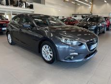 5HB 2,0 (120) SKYACTIV-G Premium 6AT 5ov BP1 Peruutuskamera / Navi / Täydellinen huoltokirja
