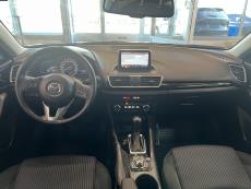 5HB 2,0 (120) SKYACTIV-G Premium 6AT 5ov BP1 Peruutuskamera / Navi / Täydellinen huoltokirja