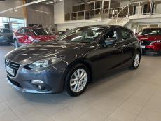 5HB 2,0 (120) SKYACTIV-G Premium 6AT 5ov BP1 Peruutuskamera / Navi / Täydellinen huoltokirja