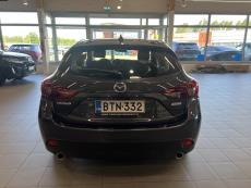 5HB 2,0 (120) SKYACTIV-G Premium 6AT 5ov BP1 Peruutuskamera / Navi / Täydellinen huoltokirja