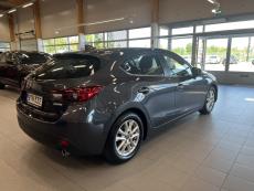 5HB 2,0 (120) SKYACTIV-G Premium 6AT 5ov BP1 Peruutuskamera / Navi / Täydellinen huoltokirja
