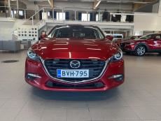 5HB 2,0 (120) SKYACTIV-G Optimum 6AT 5ov BX2O Vetokoukku / Täydellinen merkkiliikkeen huoltokirja
