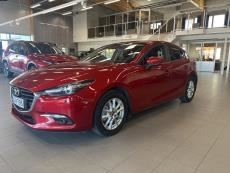 5HB 2,0 (120) SKYACTIV-G Optimum 6AT 5ov BX2O Vetokoukku / Täydellinen merkkiliikkeen huoltokirja