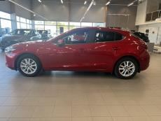 5HB 2,0 (120) SKYACTIV-G Optimum 6AT 5ov BX2O Vetokoukku / Täydellinen merkkiliikkeen huoltokirja